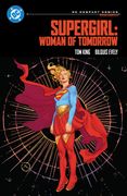 Supergirl: Woman of Tomorrow: DC Compact Comics (en Inglés)