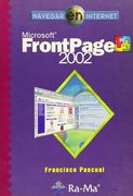 navegar en internet: frontpage 2002.