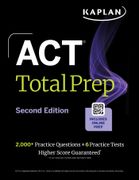 ACT Total Prep (en Inglés)