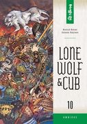 Lone Wolf and cub Omnibus Volume 10 (en Inglés)