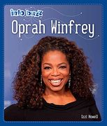 Info Buzz: Black History: Oprah Winfrey (Info Buzz: Black History) (en Inglés)