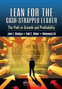 Lean for the Cash-Strapped Leader: The Path to Growth and Profitability (en Inglés)