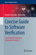 Concise Guide to Software Verification: From Model Checking to Annotation Checking (en Inglés)
