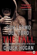 the fall,book two of the strain trilogy (en Inglés)