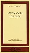 antología poética. gabriela mistral