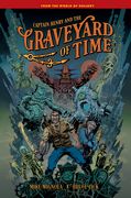 Captain Henry and the Graveyard of Time (en Inglés)