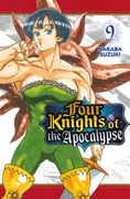 Four Knights of the Apocalypse 9