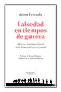Falsedad en Tiempos de Guerra