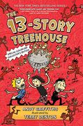 The 13-Story Treehouse: Monkey Mayhem! (The Treehouse Books, 1) (en Inglés)
