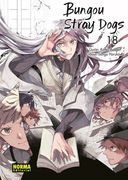 Bungou Stray Dogs 18