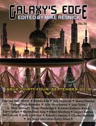 Galaxy's Edge Magazine: Issue 34, September 2018 (en Inglés)