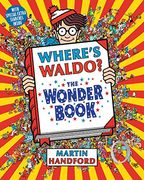 Where's Waldo? The Wonder Book (en Inglés)