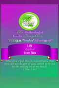 I am Gifted Vision Workbook (en Inglés)