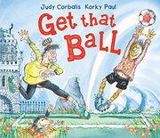 Get That Ball! (en Inglés)