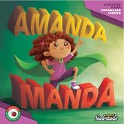 Amanda Manda  [Ilustrado]
