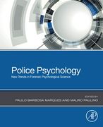 Police Psychology: New Trends in Forensic Psychological Science (en Inglés)