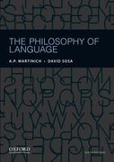 the philosophy of language (en Inglés)