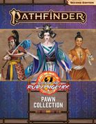 Pathfinder Fists of the Ruby Phoenix Pawn Collection (P2) (en Inglés)