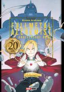 FULLMETAL ALCHEMIST 20th anniversary book*