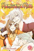 kamisama kiss, vol. 13 (en Inglés)