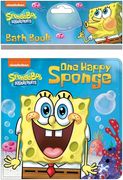 Nickelodeon Spongebob Squarepants - Sponge of Fun! Waterproof Bath Book