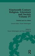 Nineteenth-Century Religion, Literature and Society: Disbelief and new Beliefs (Routledge Historical Resources) 