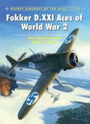 Fokker D.XXI Aces of World War 2 (en Inglés)