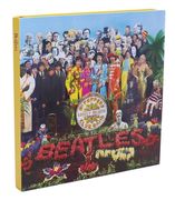 The Beatles: Sgt. Pepper's Lonely Hearts Club Record Album Journal de Insights(Insight ed)