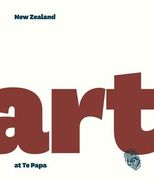 New Zealand art at te Papa (en Inglés)