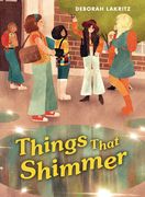 Things That Shimmer (en Inglés)
