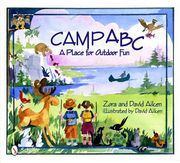 camp abc: a place for outdoor fun (en Inglés)