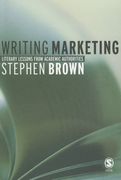Writing Marketing (en Inglés)