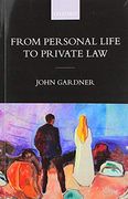 From Personal Life to Private law (en Inglés)