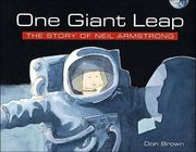 one giant leap,the story of neil armstrong