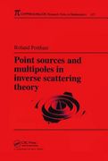 Point Sources and Multipoles in Inverse Scattering Theory (en Inglés)