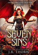 Seven Sins: The Blood Stone Series Books 1-3 