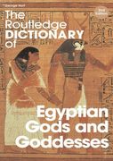 the routledge dictionary of egyptian gods and goddesses (en Inglés)