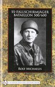 SS-Fallschirmjager-Bataillon 500/600