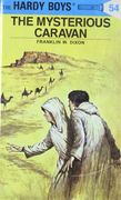 The Mysterious Caravan (The Hardy Boys, no. 54) (en Inglés)