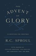 The Advent of Glory: 24 Devotions for Christmas (en Inglés)