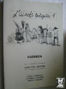 L Aixeta Màgica. Llengua