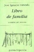 Libro de familia (Poesía Hiperión)