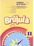 Brújula II (Cuaderno del alumno 3º E.P.): Programa comprensivo de orientación para E.P. (Talleres Educativos)