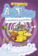 Los Atrapafantasmas 4: El Monstruo de la Alcantarilla
