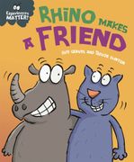 Rhino Makes a Friend (Experiences Matter) (en Inglés)