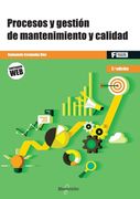 Procesos y Gestión de Mantenimiento y Calidad - 2. ª Edición