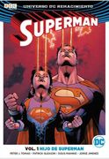Superman 1. Hijo de Superman