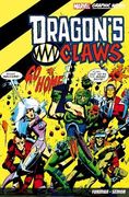 Dragon'S Claws uk ed: 0 (en Inglés)