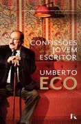 Confissões de um Jovem Escritor (en Portugués)
