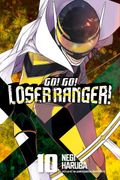 Go! Go! Loser Ranger! 10 (en Inglés)